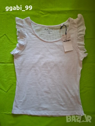 Нов потник/блуза 