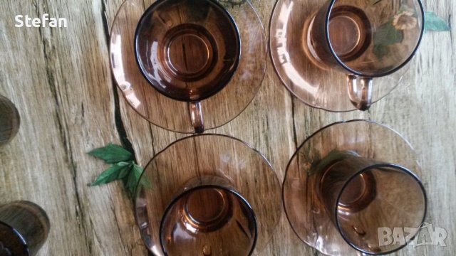 Нов Сервиз от Дуралекс, снимка 7 - Сервизи - 38644528