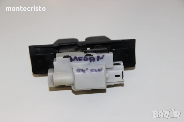 Брава заден капак Renault Megane II комби (2002-2008г.) 8200076240E / 8200 076 240 E, снимка 4 - Части - 53279402