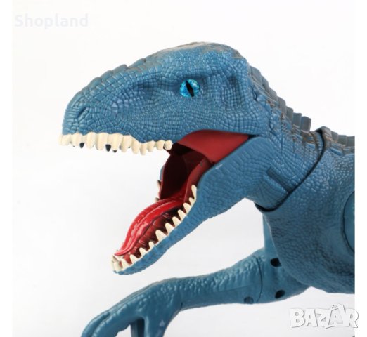 Детски интерактивен динозавър робот ZIGO-TECH, снимка 3 - Други - 41973436