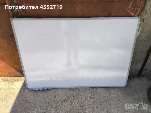 Бяла дъска за писане, 2бр.