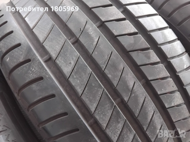 4бр. летни гуми спорт пакет Bridgestone (run flat) 275/45/20 , 305/40/20, снимка 4 - Гуми и джанти - 53868327