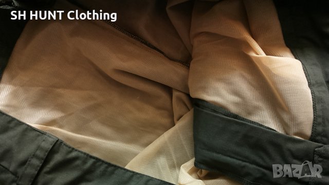 Панталон със здрава материя водонепромукаем за лов риболов XL - XXL ( подходящ за гоначи ) - 139, снимка 12 - Екипировка - 39281537