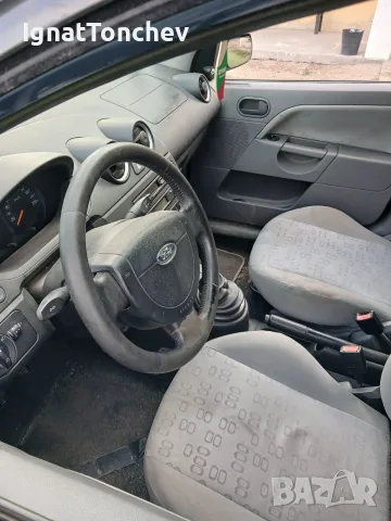 Ford Fiesta 1.25, снимка 9 - Автомобили и джипове - 56121682