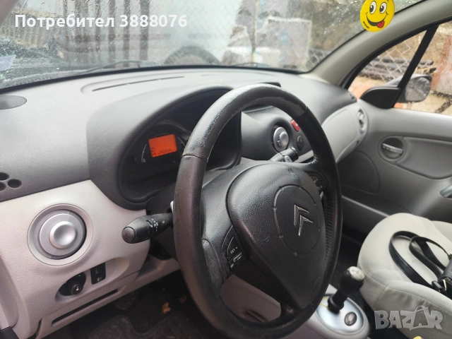 CITROEN C3 Автоматик, снимка 5 - Автомобили и джипове - 53481797