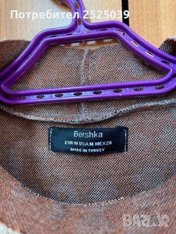 Блуза Bershka, снимка 5 - Тениски - 39475946