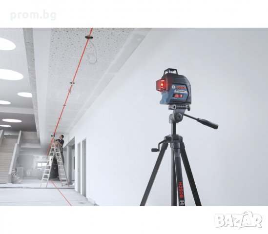 Bosch professional строителен статив, BT 150, 55-157 см, Германия