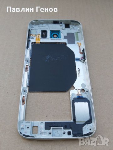 Рамка за Samsung s6 с всички бутони и полифония, снимка 3 - Samsung - 41611547