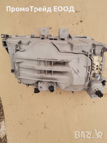 Ляв фар Мерцедес С202 В202 Ц класа Mercedes W202 C202 C class ляв волан, снимка 3 - Части - 42275336