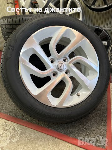 Джанти с Гуми 4х108 Opel Corsa F 2019/ 2023 Опел Нови Оригинални , снимка 8 - Гуми и джанти - 41765003