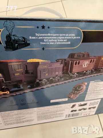 играчка ретро влак, снимка 5 - Влакчета, самолети, хеликоптери - 48395596