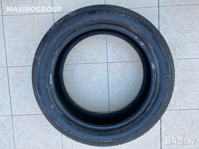 Гуми летни гума 225/50/18” BRIDGESTONE TURANZA T001,RFT, снимка 4 - Гуми и джанти - 44566534