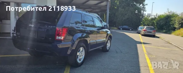 jeep grand cherokee 3.7 v6 Швейцария , снимка 8 - Автомобили и джипове - 47871026