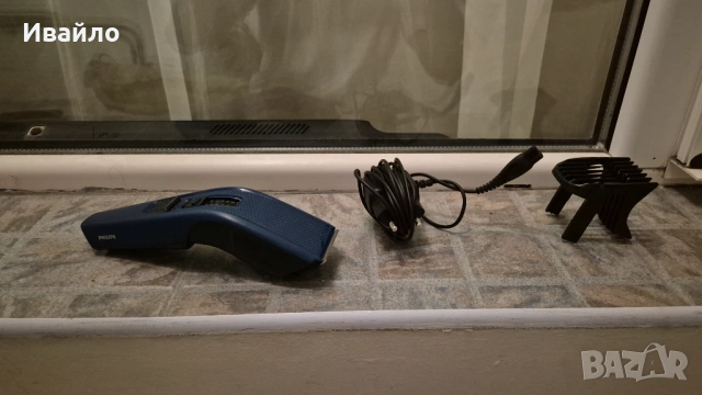 Машинка за подстригване PHILIPS HC3505, снимка 2 - Машинки за подстригване - 53811271