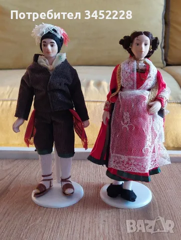 фигурки за колекционери отлични Италия , снимка 1