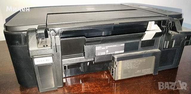 Canon Pixma TS3350 WiFi Мултифункционално устройство, снимка 6 - Принтери, копири, скенери - 36093623