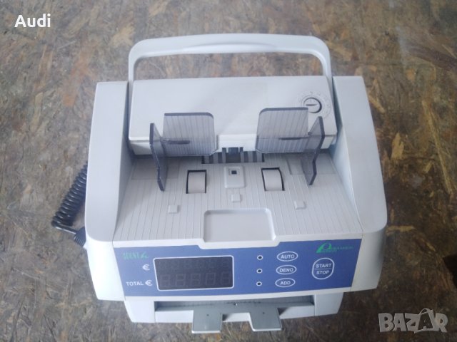 Машина за броене на банкноти Марка: COUNT / Power: 50W Идеално състояние., снимка 2 - Друго търговско оборудване - 44181001