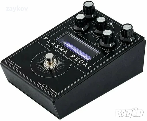 Gamechanger Audio Plasma Pedal Eфект за китара, снимка 8 - Други - 53190243