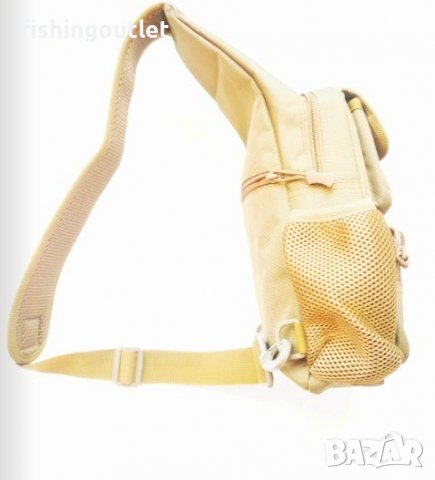 Рибарска спининг чанта Osako OS022 (за носене през рамо), снимка 5 - Такъми - 39787047