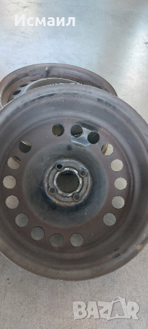 Железни джанти за Опел Астра Н 16ц, снимка 8 - Гуми и джанти - 51728208