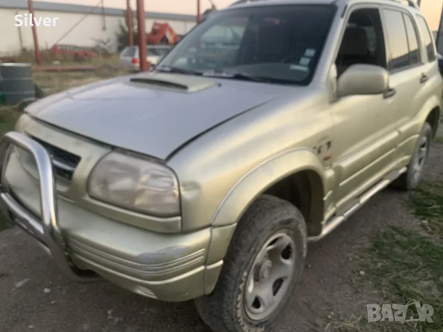Сузуки гранд витара на части, снимка 3 - Автомобили и джипове - 56106926