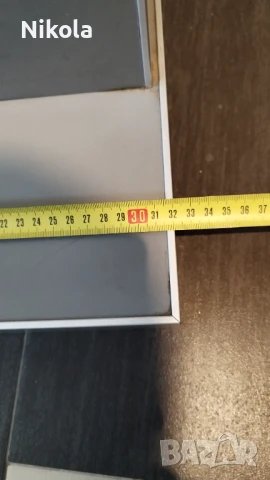 Информационна табела - рекламно табло с 10 плексигласова кутии 175/30см, снимка 4 - Рекламни табели - 51077104