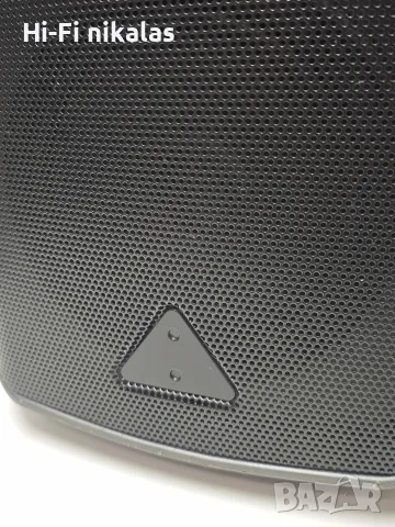 активна блутут безжична тонколона BEHRINGER EUROPORT MPA100bt, снимка 2 - Bluetooth тонколони - 56161044