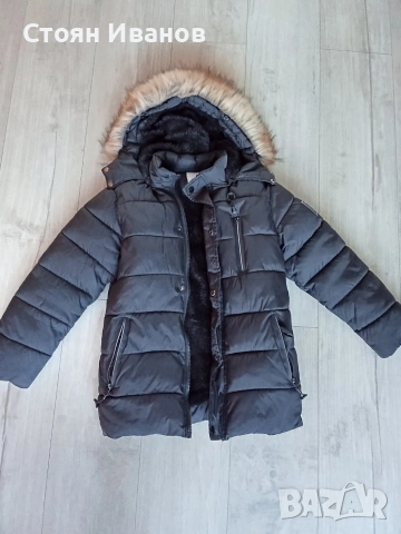 Детски якета Terranova размер 128-134 см , снимка 4 - Детски якета и елеци - 53523183