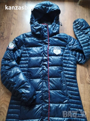 bergans of norway bodø down - дамска пухена парка S , снимка 7 - Якета - 53305980