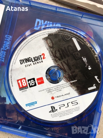 Dying Light 2 Stay Human: Reloaded Edition (ps5), снимка 3 - Игри за PlayStation - 52576741