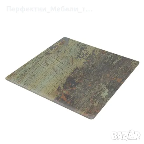 Слим плотове за маса различни размери в зелено-метално-дървесно-кафяв цвят, снимка 2 - Обзавеждане за заведение - 48908609