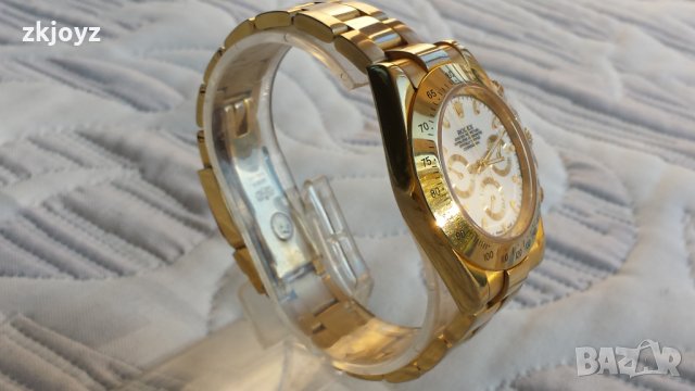 НОВ МЕХАНИЧЕН МЪЖКИ ЧАСОВНИК ROLEX COSMOGRAPH, снимка 3 - Мъжки - 34644662