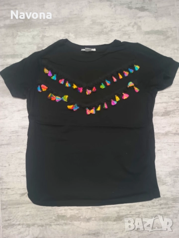 Тениски 10-11г , снимка 7 - Детски тениски и потници - 52965653