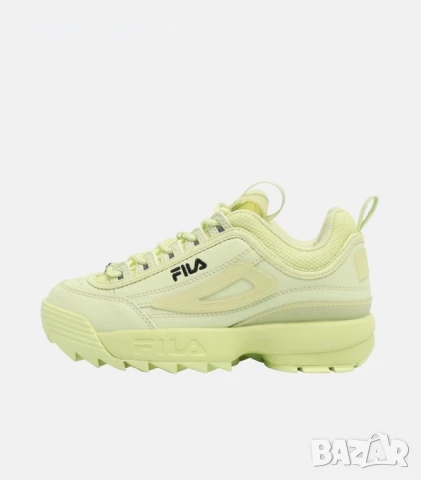 Детски маратонки Fila 37 номер Lime