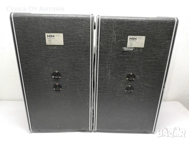 Тонколони - H H cambridge england 212DC / 100 W / 16 ohm , снимка 6 - Тонколони - 55930713