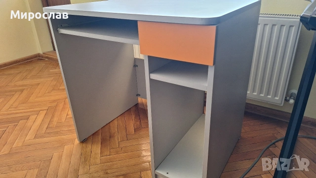 Продавам компютърно (ученическо) бюро, снимка 2 - Бюра - 53209005