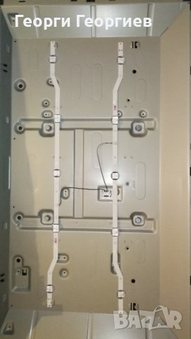 Продавам Samsung UE32J4000UAW работещ, за части. , снимка 3 - Части и Платки - 41799080