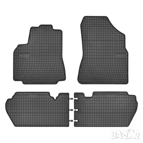 Гумени стелки Frogum за Citroen Berlingo II 2008 - 2015