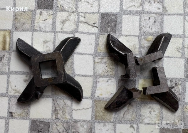 Електрическа месомелачка СССР, снимка 7 - Месомелачки - 53271810