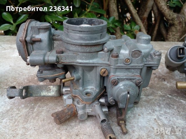 бр Ретро карбуратори Solex 35PDSII, Pierburg-Solex 32-34PDSIT-2 , снимка 5 - Части - 28122230