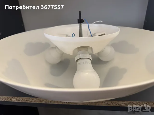 Лампа за детска стая IKEA Skojig, снимка 3 - Лампи за стена - 56369232