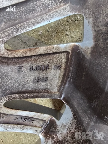 Джанти 5х120 19 цола, снимка 7 - Гуми и джанти - 53459916