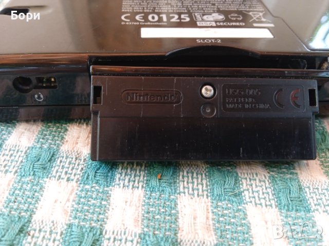 Nintendo DS lite , снимка 9 - Nintendo конзоли - 41570075