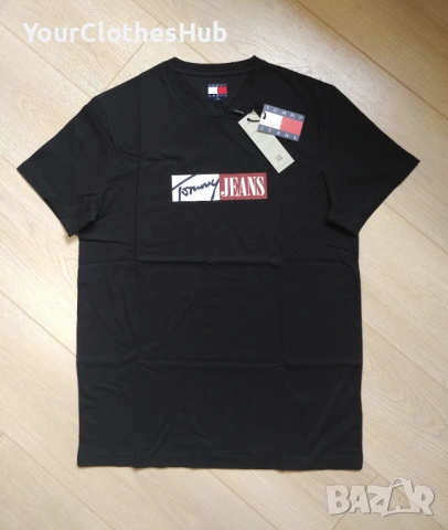 НОВА Tommy Jeans M size Мъжка тениска
