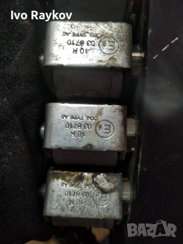 LPG ГАЗОВ ИНЖЕКЦИОНЕН РЕЙКА KME , 67R-014303, снимка 5 - Части - 53759481