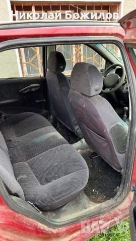 Продавам Fiat Punto 1.2 80 коня НА ЧАСТИ, снимка 4 - Автомобили и джипове - 39937753