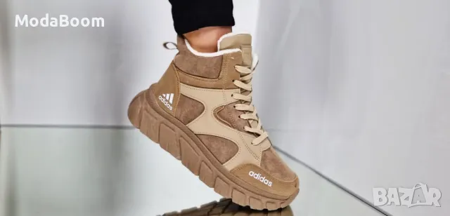 Adidas дамски зимни боти различни цветове , снимка 6 - Дамски боти - 48139085