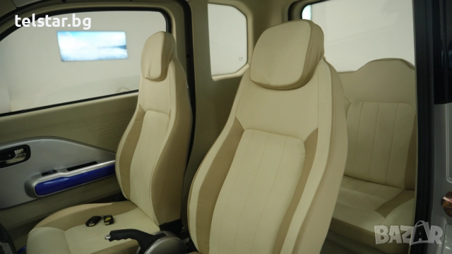 Електрически електромобил TELSTAR X2 , снимка 12 - Автомобили и джипове - 52413664