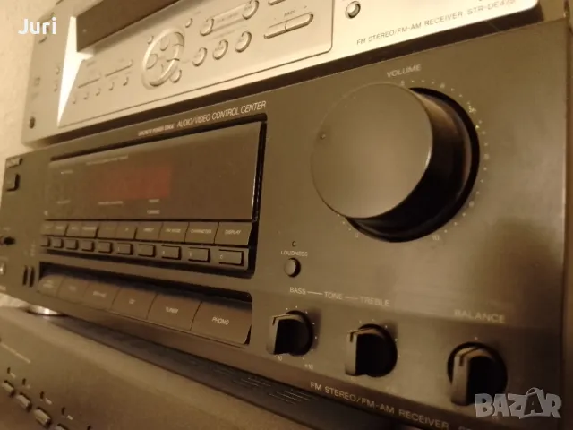 Sony str gx 315  ресивър, снимка 2 - Ресийвъри, усилватели, смесителни пултове - 50192867