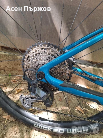 Giant carbon , снимка 4 - Велосипеди - 51404893